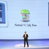 Обновление Jelly Bean к Samsung Galaxy Note 10.1 запланировано на 4 квартал