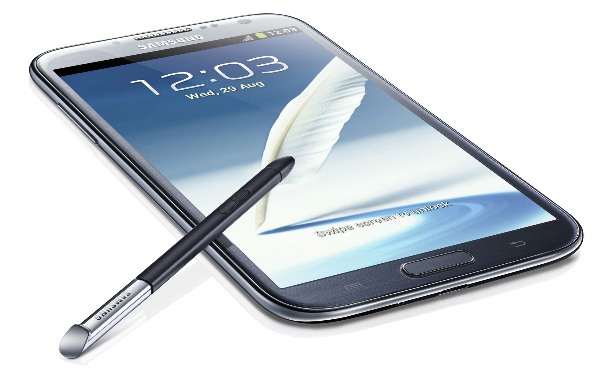 Samsung Galaxy Note 2 поступает в продажу в Италии 28 сентября за 699 евро