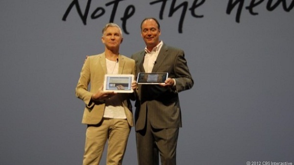 Samsung сообщает о продаже 10 млн Galaxy Note за 9 месяцев