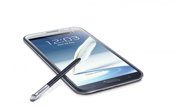 Samsung Galaxy Note 2 vs Samsung Galaxy S3 (с видео)