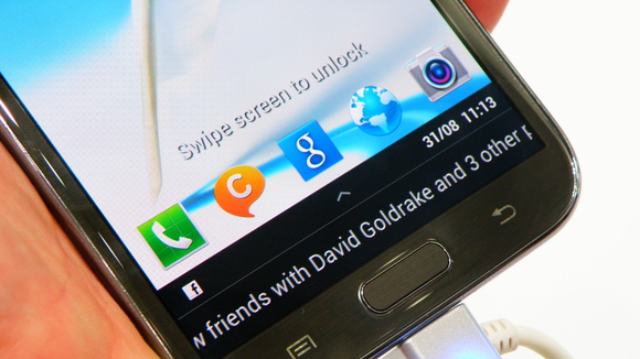 Предварительный обзор Samsung Galaxy Note 2 N7100