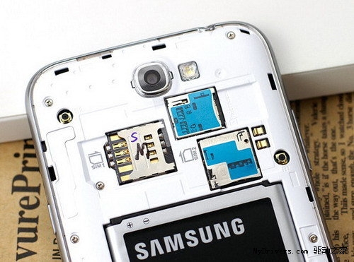Samsung выпускает Galaxy Note 2 с поддержкой двух SIM-карт в Китае?