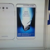 Утечка фотографии Samsung Galaxy Note 2: это пресс-фото нового планшетофона?