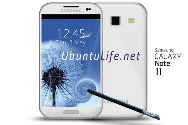 Samsung Galaxy Note 2 запланирован на октябрь 2012 года