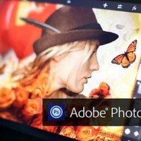 Обновление Photoshop Touch получает больше языков, эффектов и более высокое разрешение редактирования