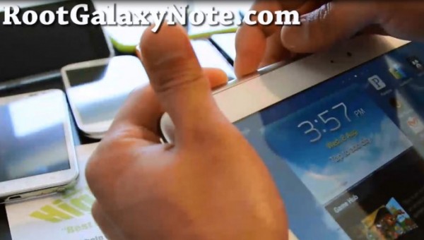 Как получить root-доступ на Samsung Galaxy Note 10.1 GT-N8000